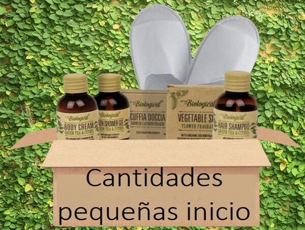 COMPRA CANTIDADES PEQUEÑAS INICIO